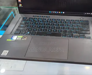 New Laptop Asus ROG Zephyrus G15 GA503QR 16GB Intel Core I9 SSD 1T