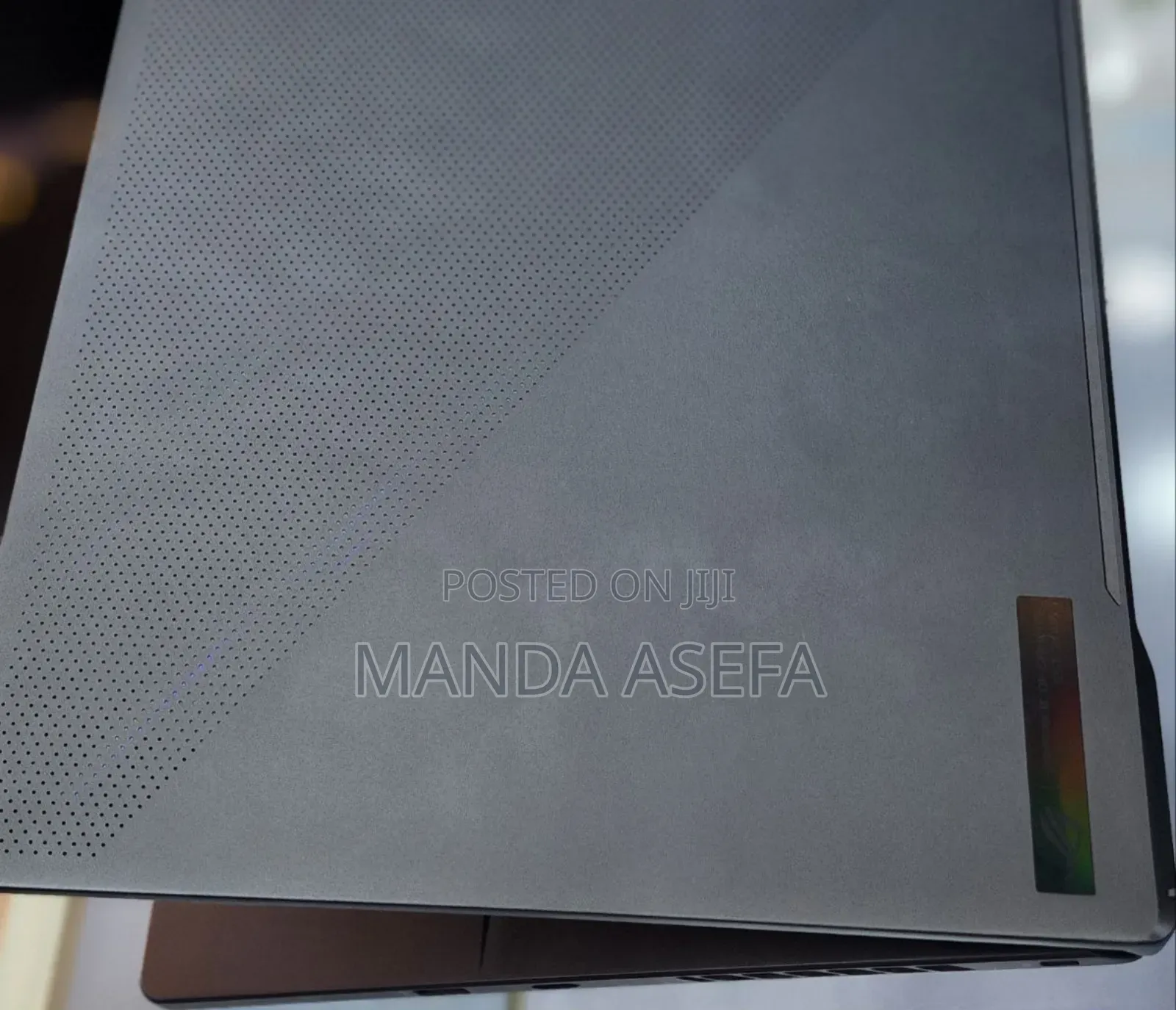 New Laptop Asus ROG Zephyrus G15 GA503QR 16GB Intel Core I9 SSD 1T