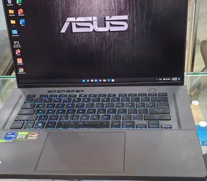 New Laptop Asus ROG Zephyrus G15 GA503QR 16GB Intel Core I9 SSD 1T