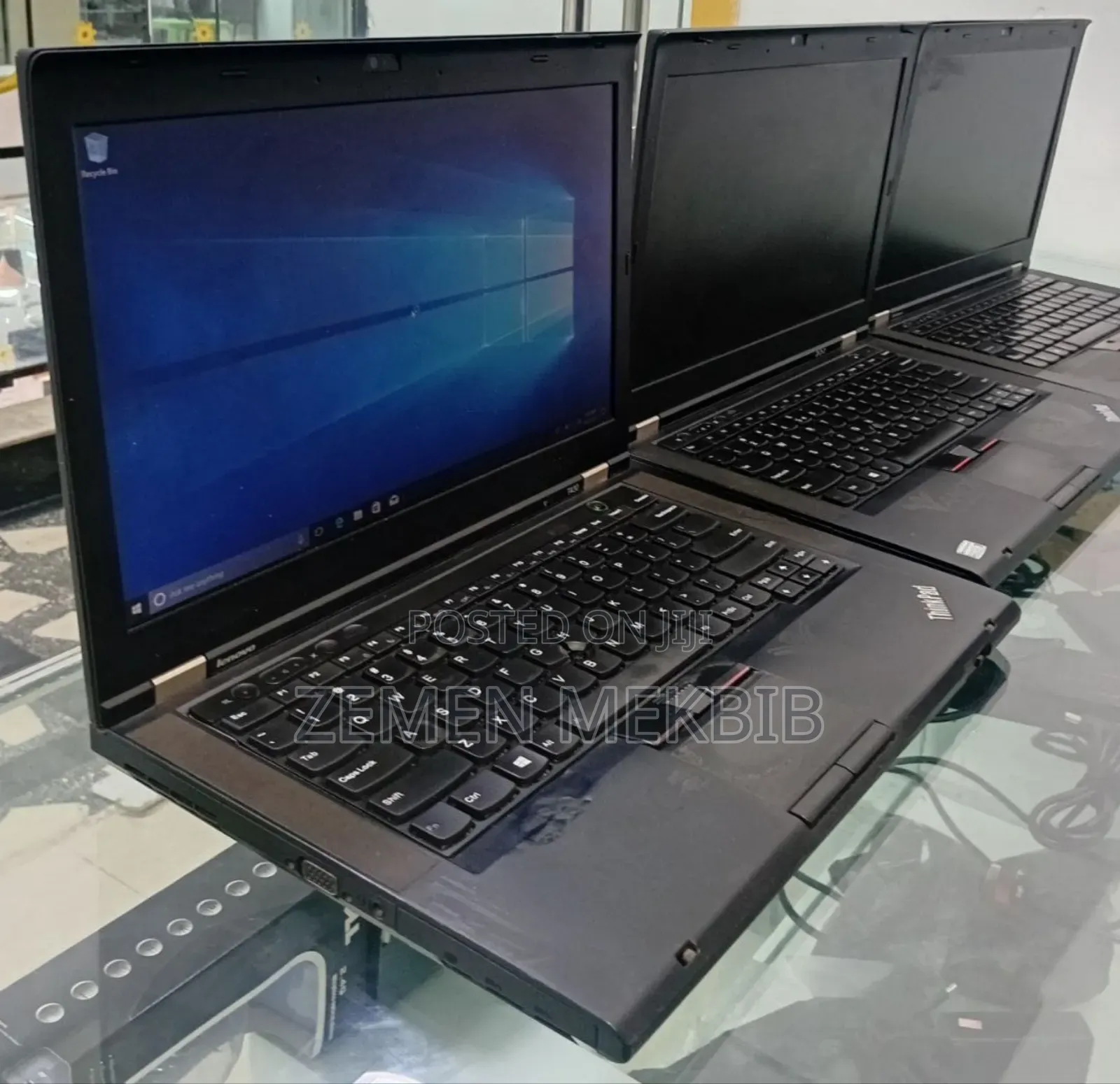 New Laptop Lenovo ThinkPad T430 4GB Intel Core I5 SSD 500GB