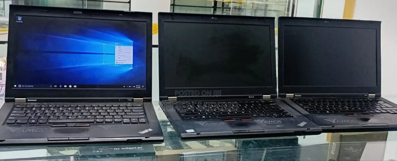 New Laptop Lenovo ThinkPad T430 4GB Intel Core I5 SSD 500GB