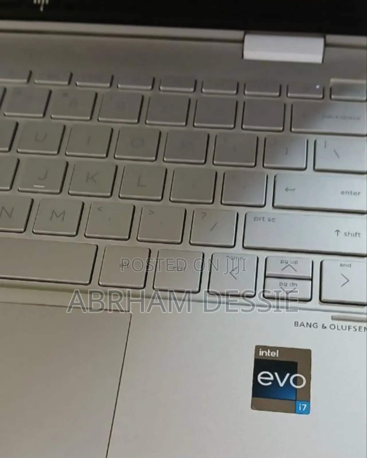 New Laptop HP Envy X360 8GB Intel Core I7 SSD 512GB