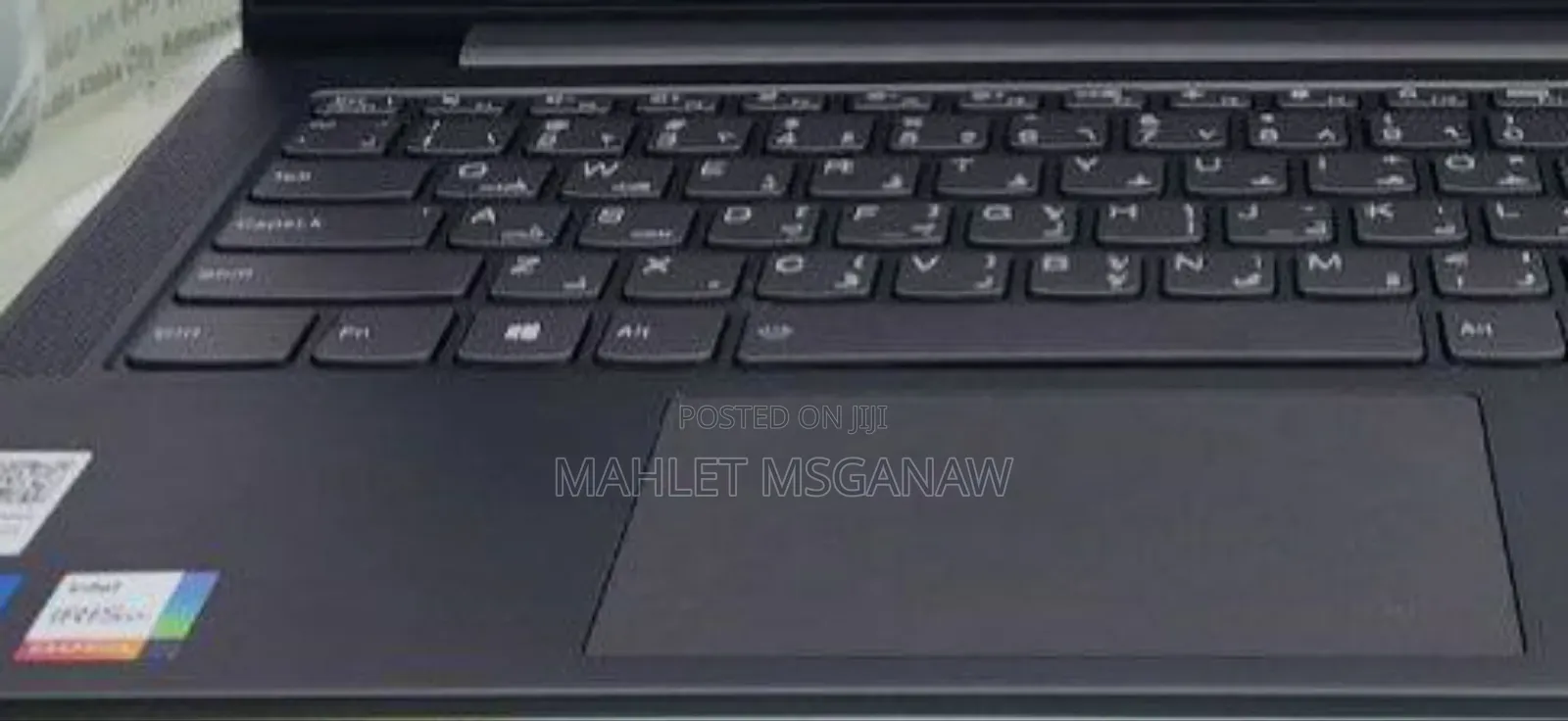 New Laptop Lenovo Ideapad 3 16GB Intel Core I7 SSD 512GB