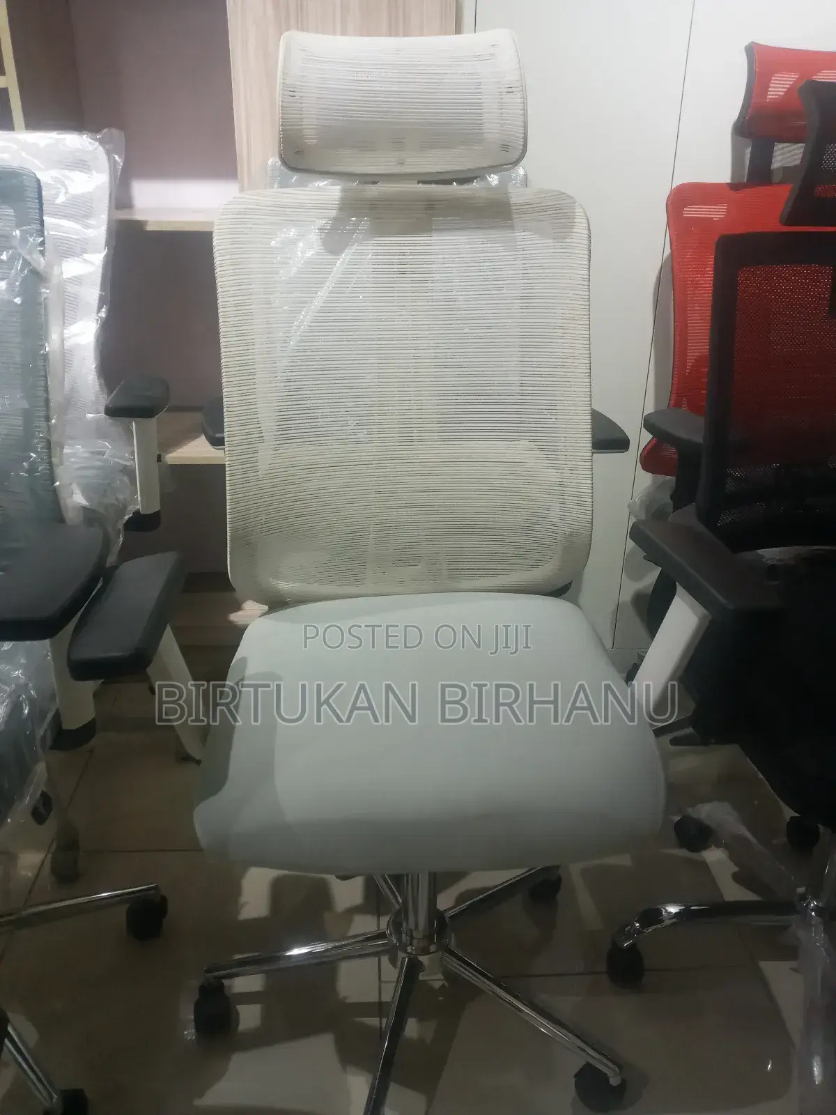 Managerial Office and Staff Chair