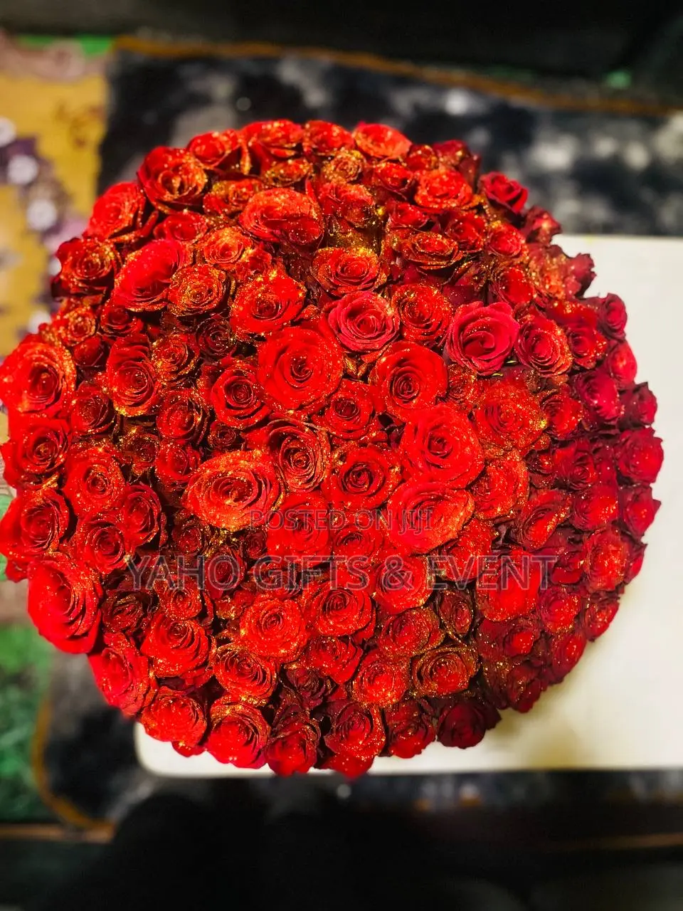 Shimglna Flower የሽምግልና አበባ