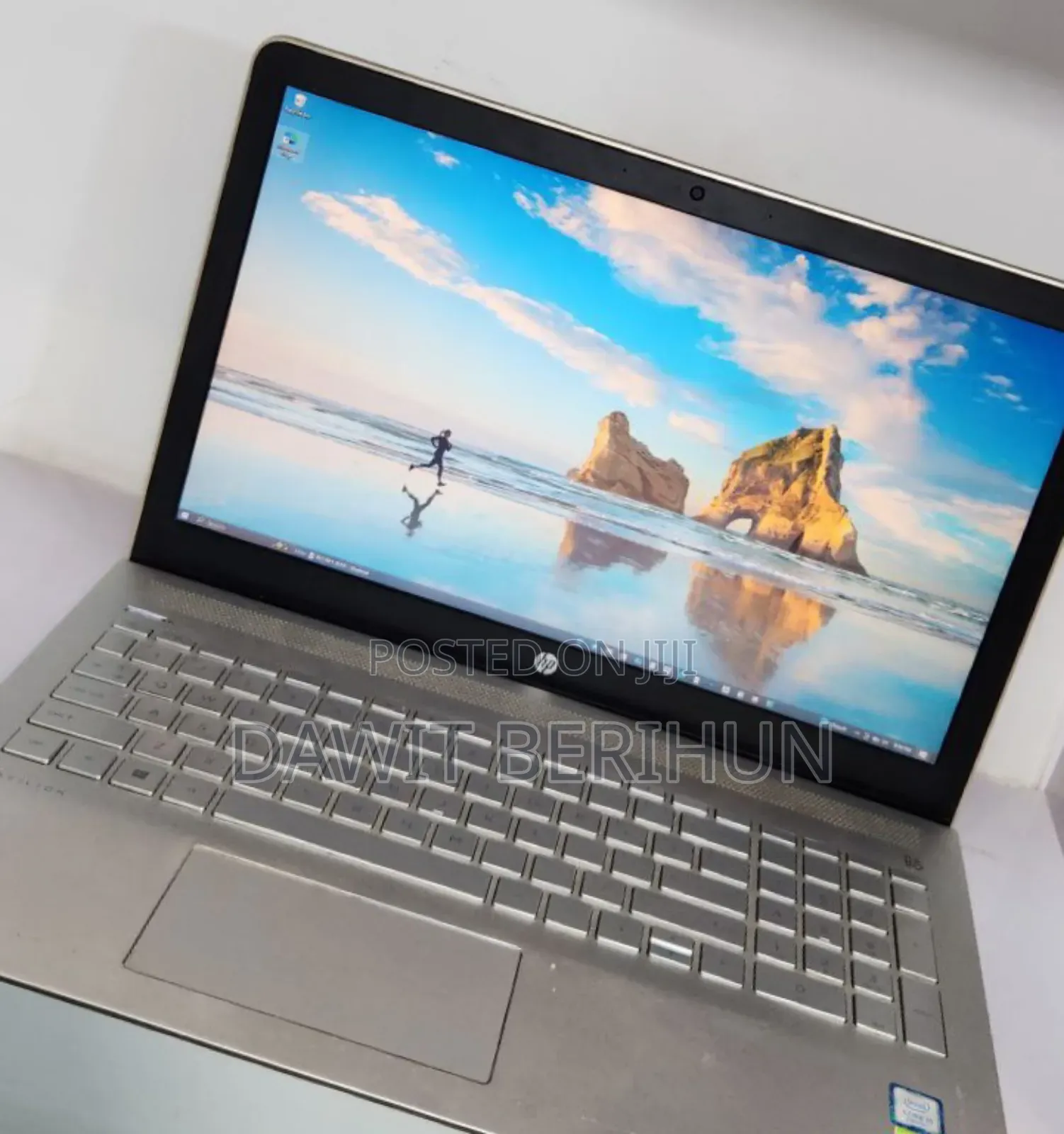 New Laptop HP Pavilion Gaming Laptop 15-Dk2xxx 8GB Intel Core I5 HDD 1T