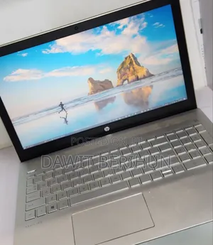 New Laptop HP Pavilion Gaming Laptop 15-Dk2xxx 8GB Intel Core I5 HDD 1T