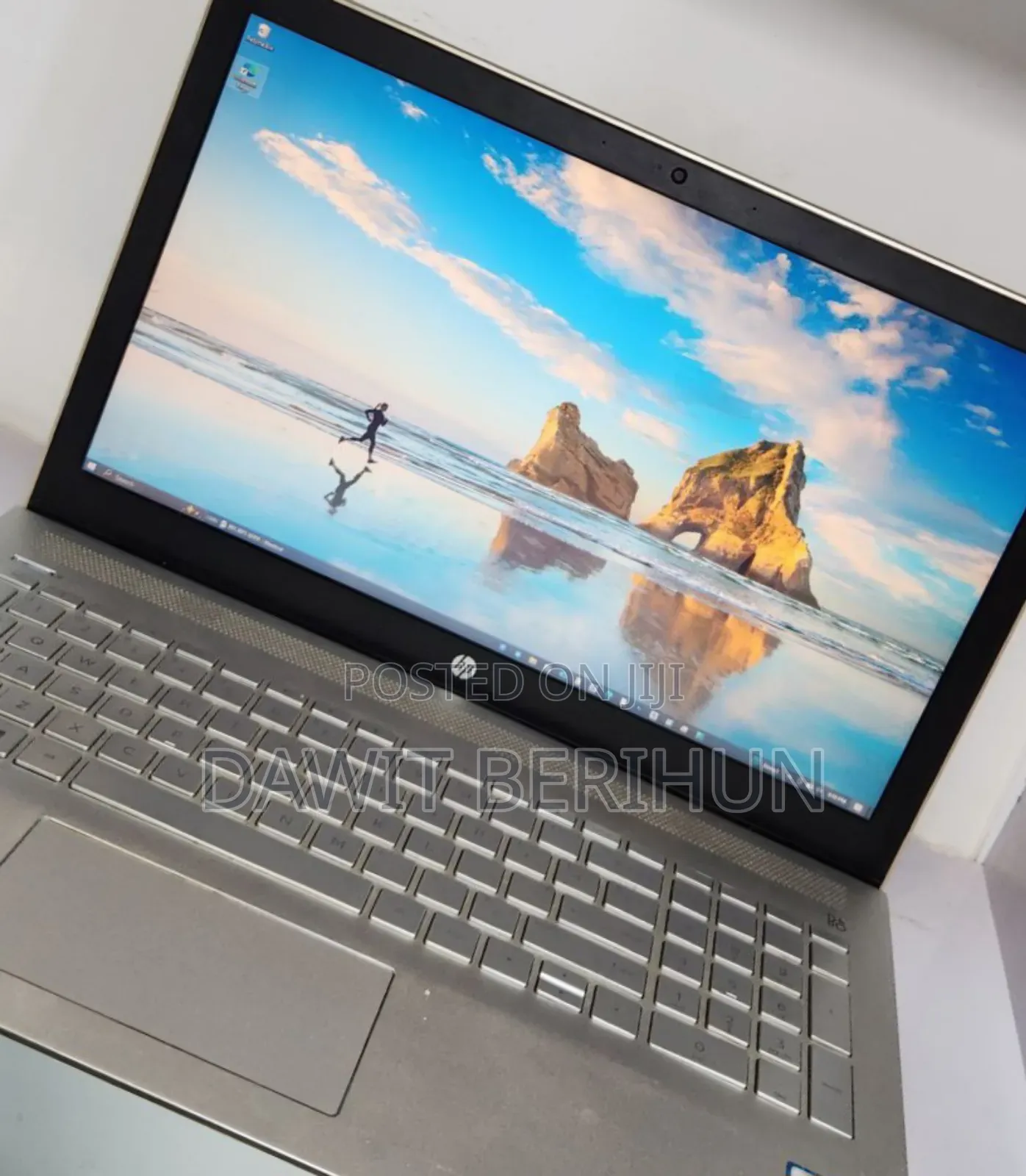 New Laptop HP Pavilion Gaming Laptop 15-Dk2xxx 8GB Intel Core I5 HDD 1T