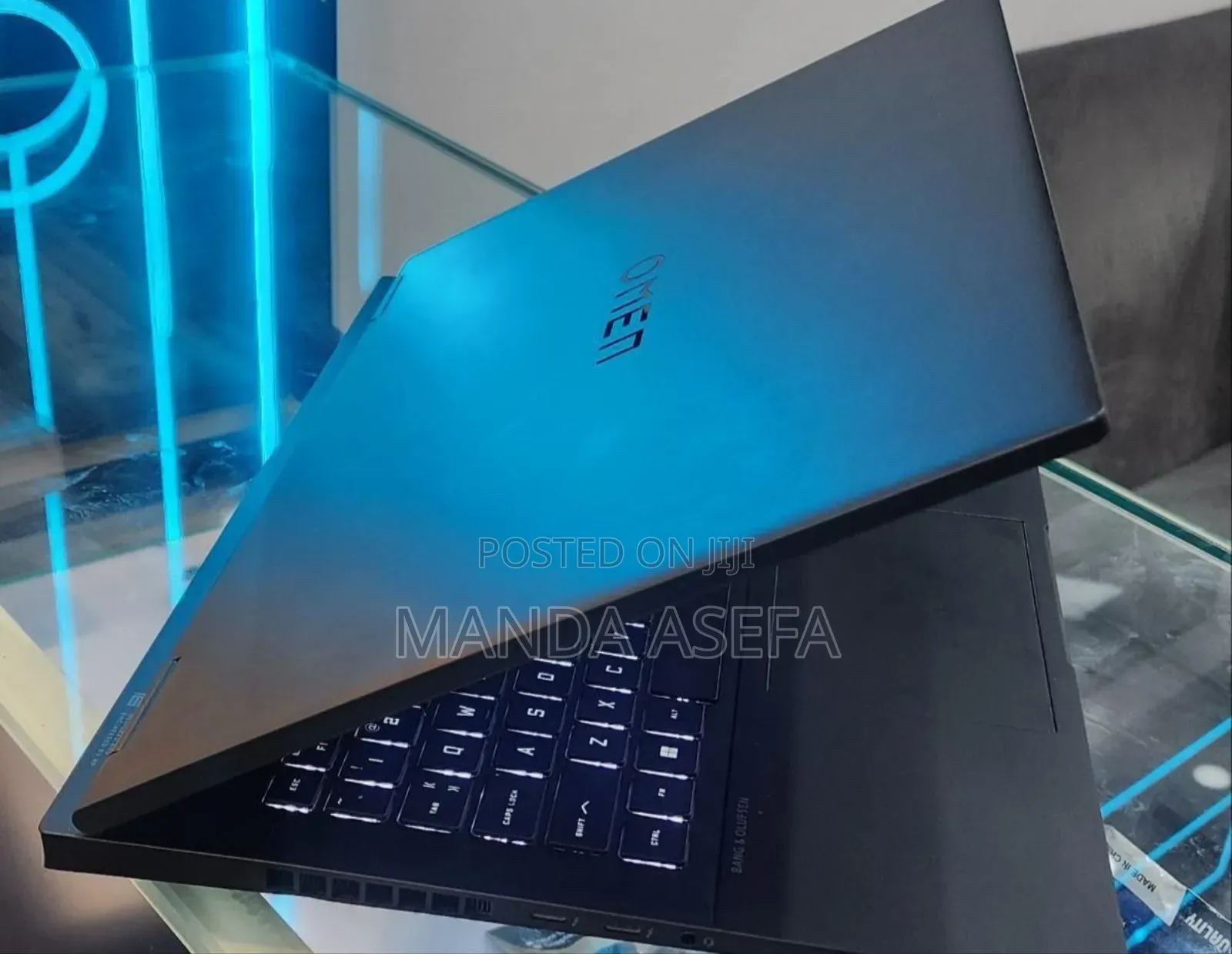 New Laptop HP Omen 16 16GB Intel Core I9 SSD 1T