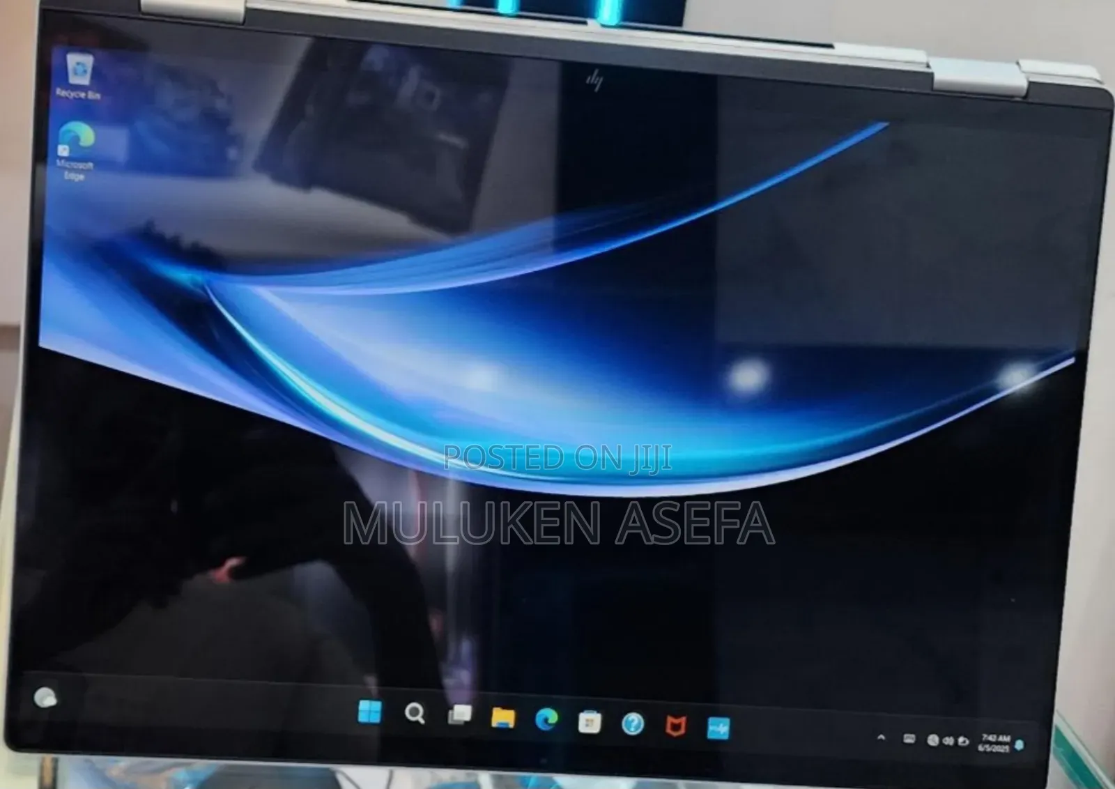 New Laptop HP Envy 15 16GB Intel Core I7 SSD 1T