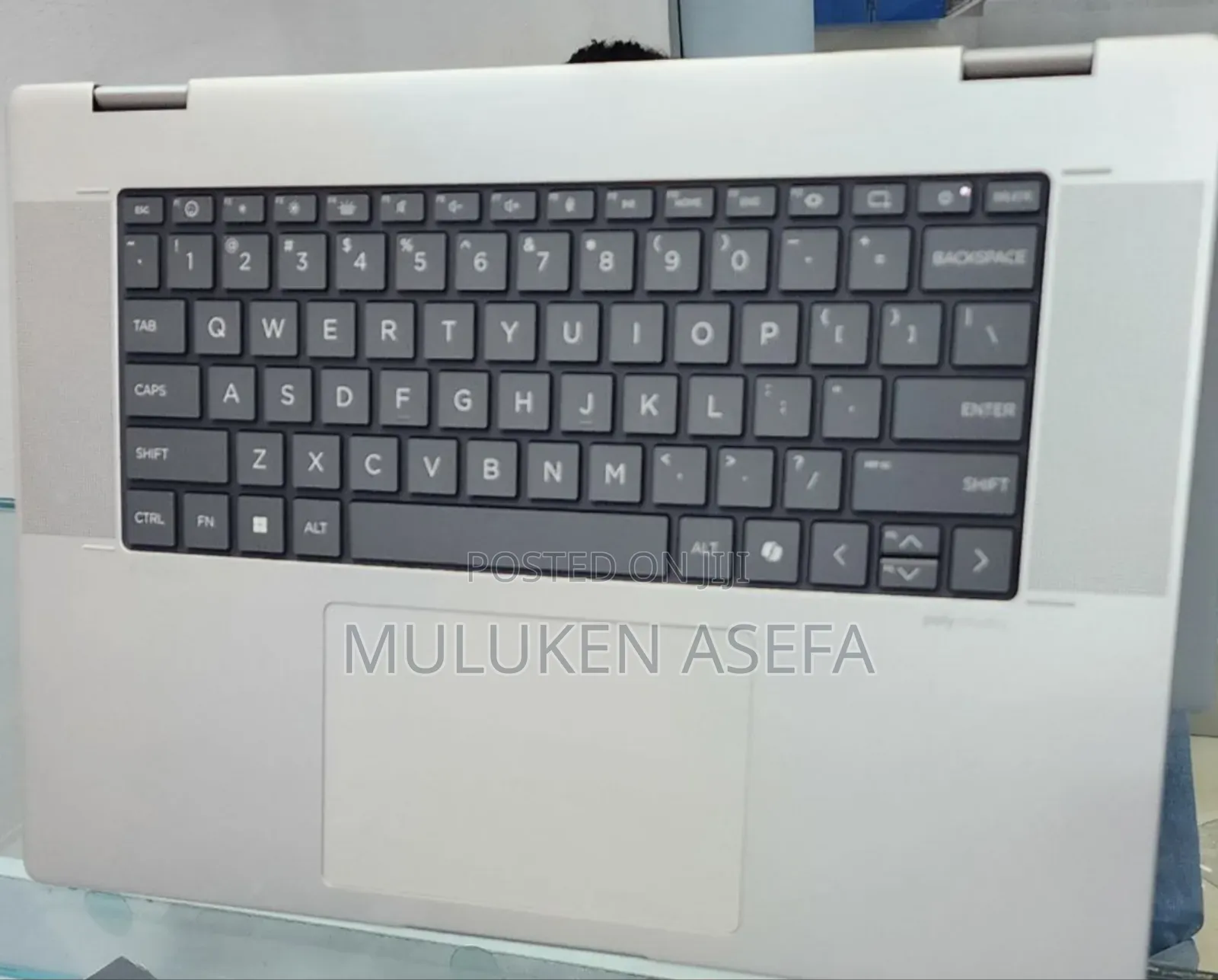 New Laptop HP Envy 15 16GB Intel Core I7 SSD 1T