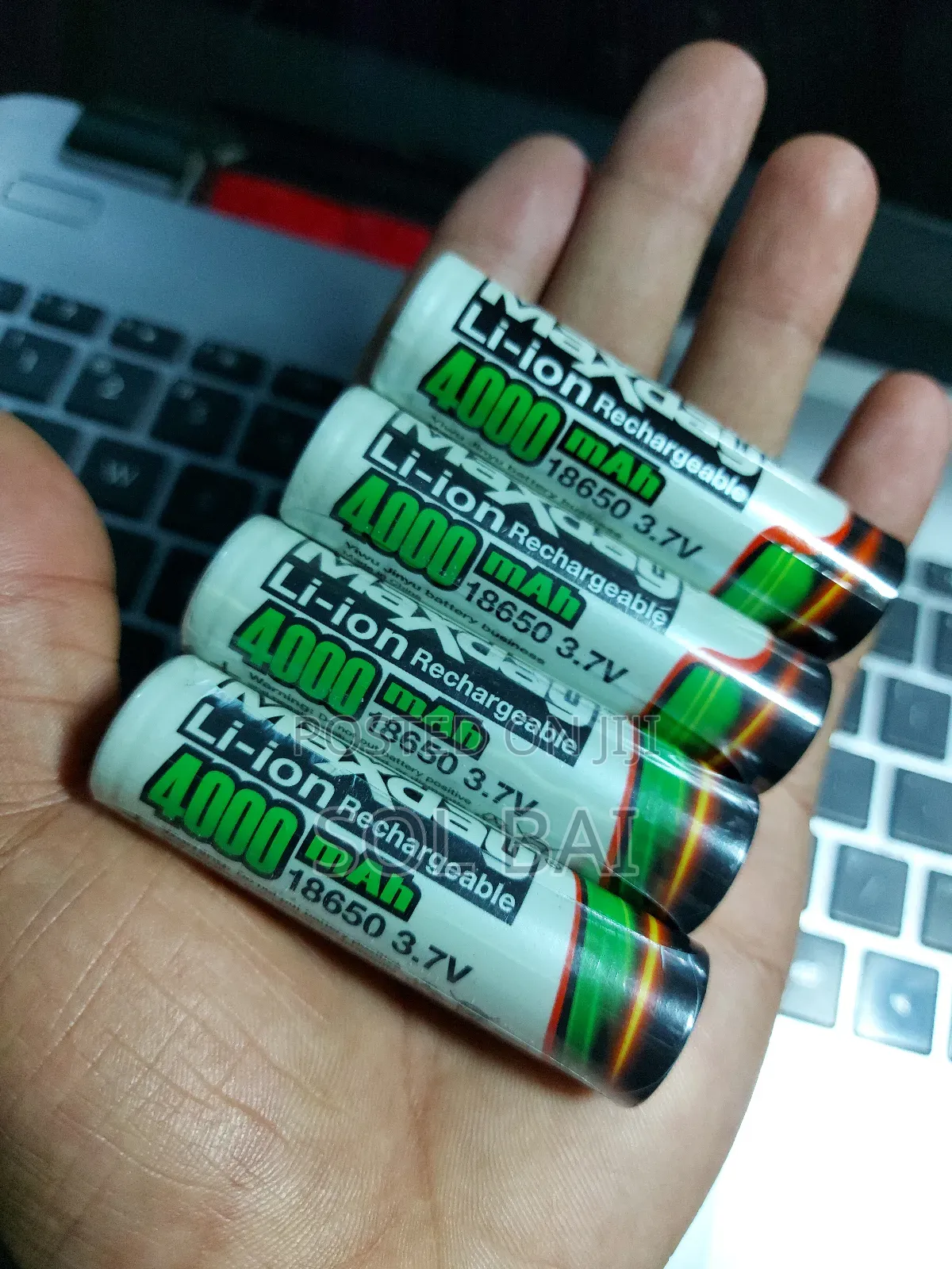 18650 Lithium Ion Battery