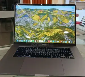 New Laptop Apple MacBook Pro 2019 16GB Intel Core I5 SSD 512GB