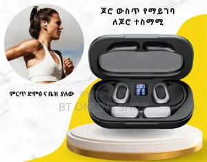 Yw01 Open Air Earbud