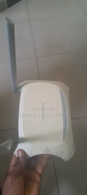 Photo - Wifi 3g/4g Router