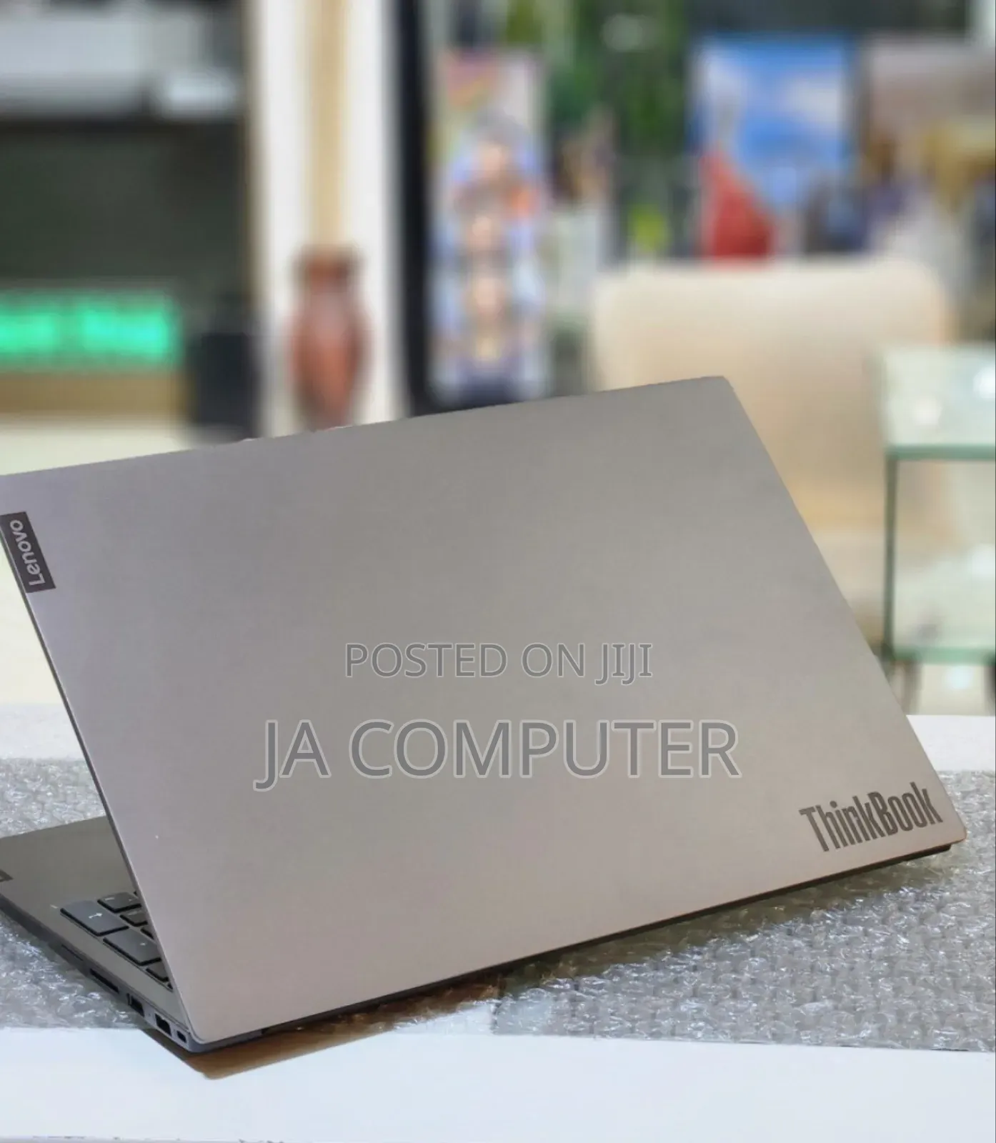 New Laptop Lenovo Thinkbook 14 16GB Intel Core I7 SSD 512GB