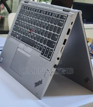 New Laptop Lenovo ThinkPad Yoga 16GB Intel Core I5 SSD 512GB