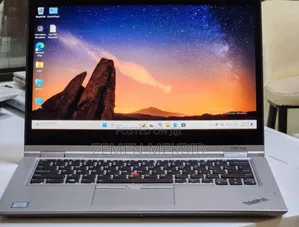 New Laptop Lenovo ThinkPad Yoga 16GB Intel Core I5 SSD 512GB