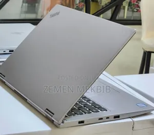 New Laptop Lenovo ThinkPad Yoga 16GB Intel Core I5 SSD 512GB