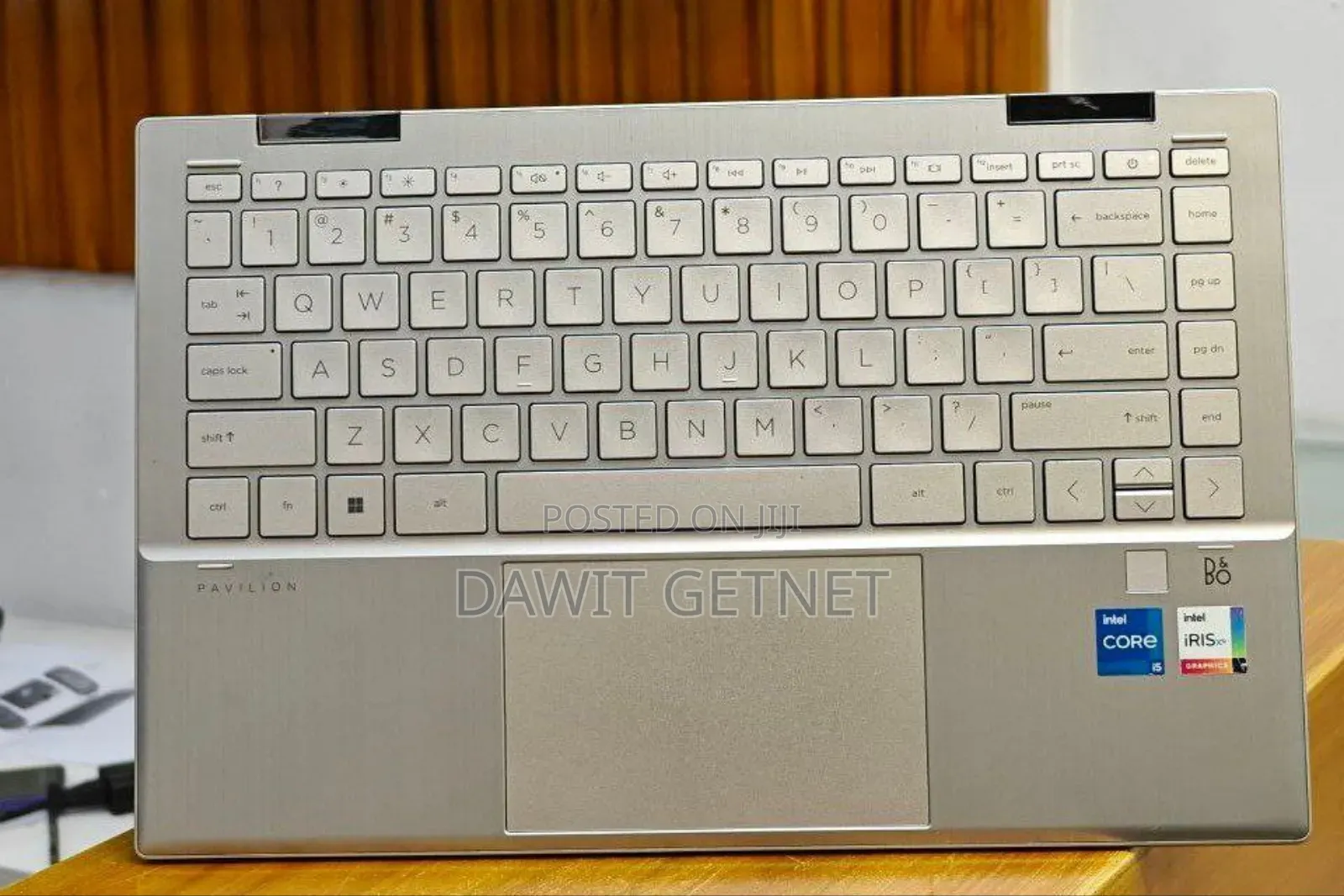 New Laptop HP Pavilion 15 16GB Intel Core i5 HDD 512GB