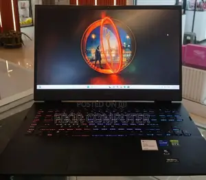 New Laptop HP Omen 17 16GB Intel Core I7 SSD 1T