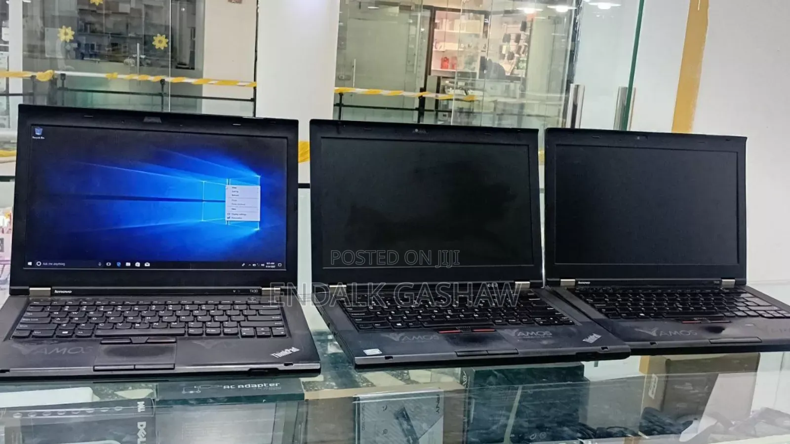 New Laptop Lenovo ThinkPad T430 4GB Intel Core I5 HDD 500GB