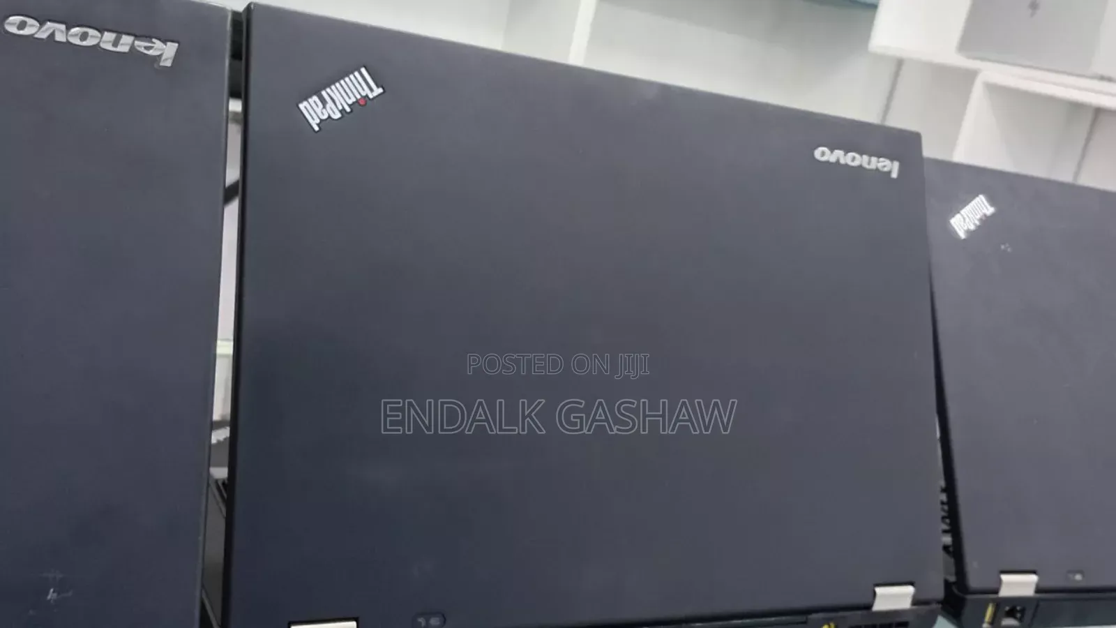 New Laptop Lenovo ThinkPad T430 4GB Intel Core I5 HDD 500GB