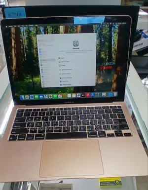 New Laptop Apple MacBook Air 2020 M1 8GB Intel Core I7 SSD 256GB