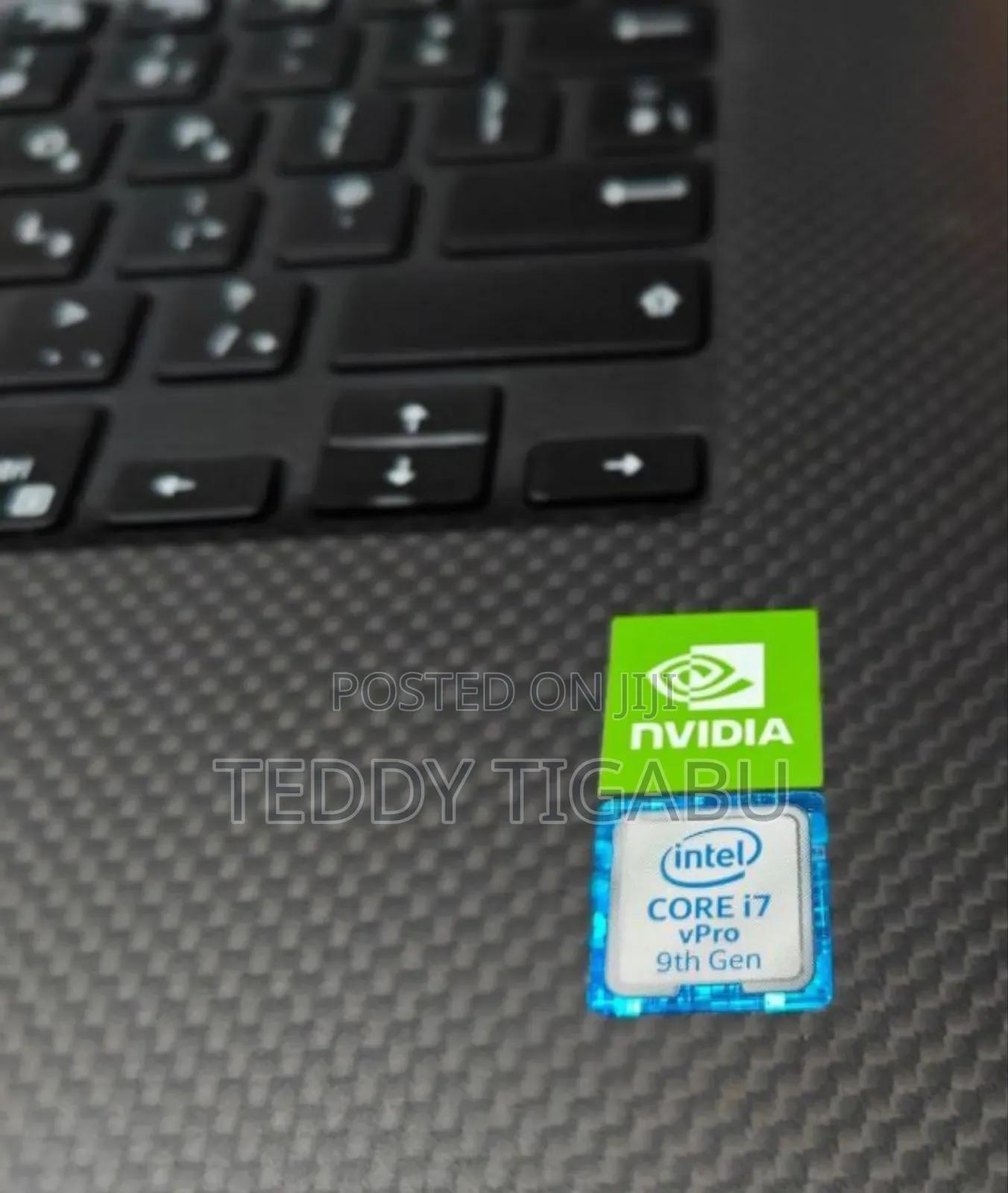 New Laptop Dell Precision 5540 16GB Intel Core I7 SSD 512GB