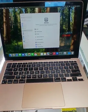 New Laptop Apple MacBook Air 2020 M1 8GB Intel Core I7 SSD 256GB