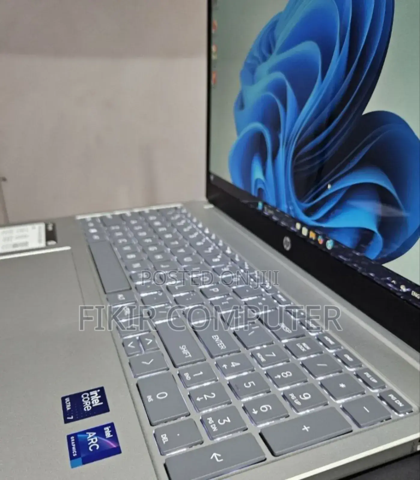 New Laptop HP Stream Notebook 16GB Intel Core Ultra 7 SSD 512GB