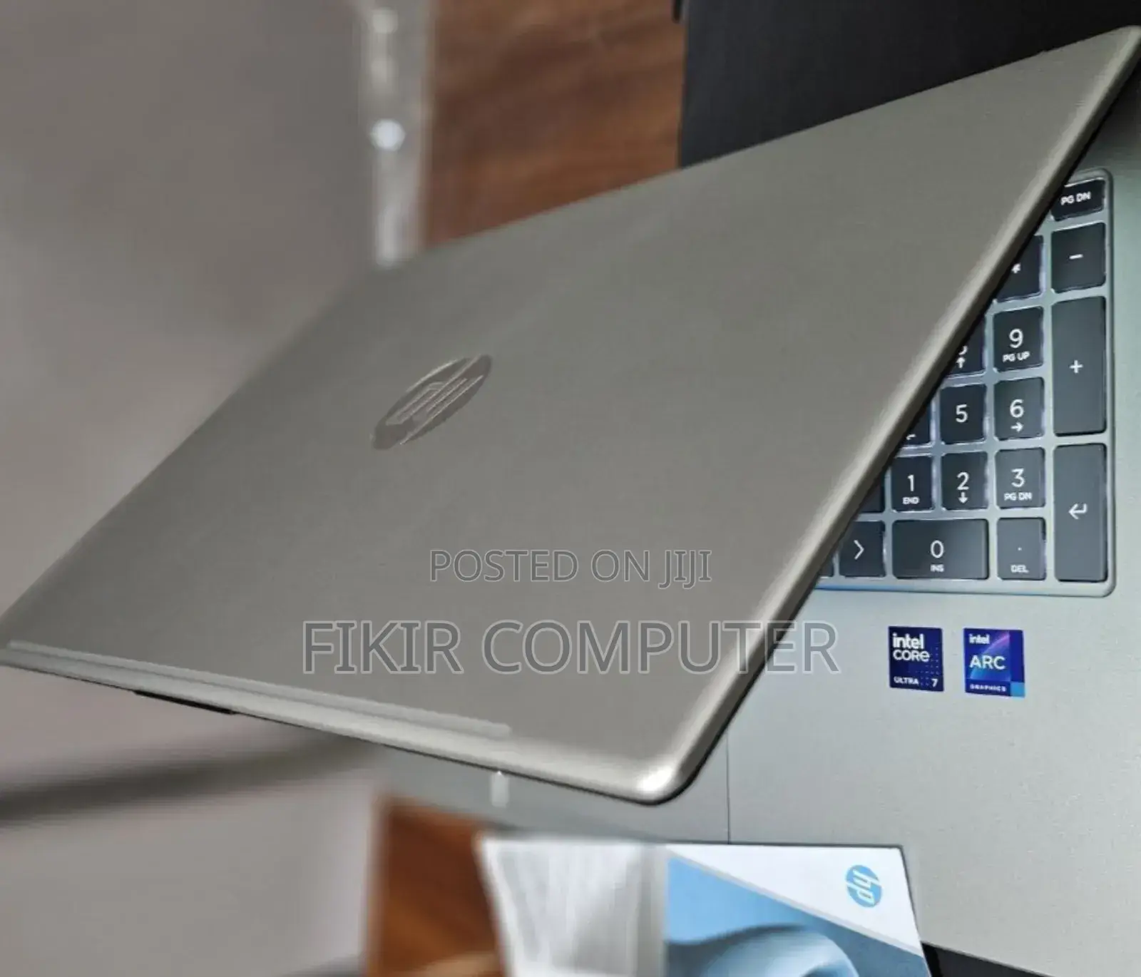 New Laptop HP Stream Notebook 16GB Intel Core Ultra 7 SSD 512GB