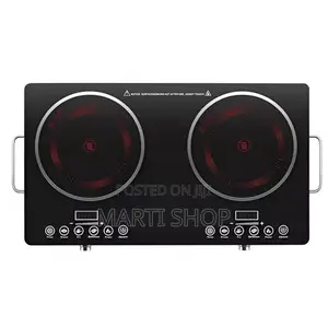 Saachi Touch Technology Electric Stove