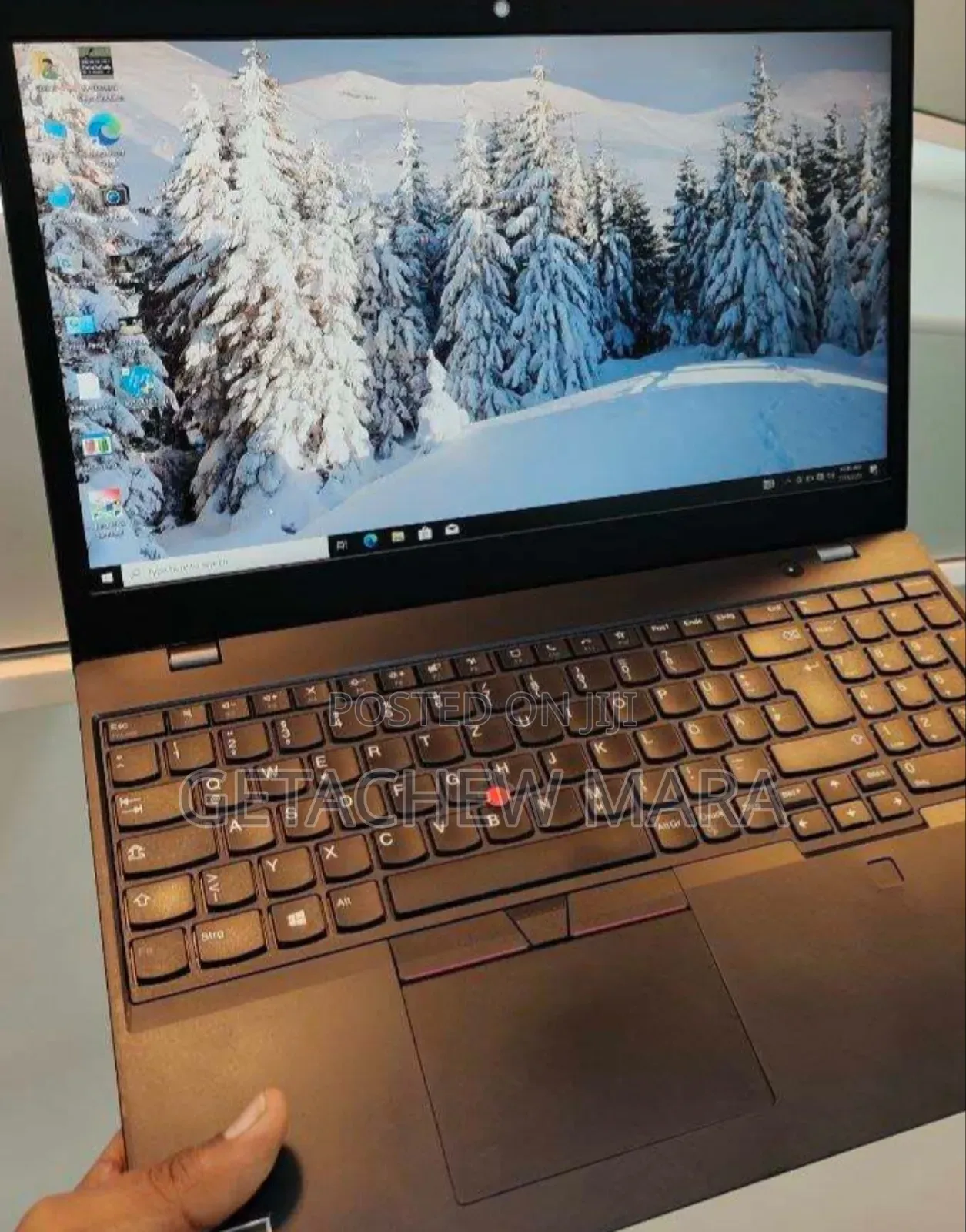 New Laptop Lenovo ThinkPad Yoga 16GB AMD Ryzen 5 SSD 512GB