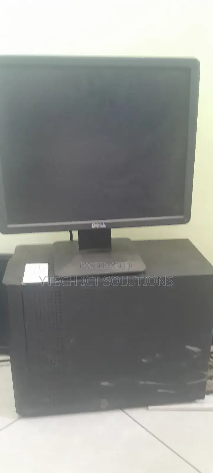 Desktop Computer Dell OptiPlex 780 4GB Intel Core 2 Duo HDD 500GB