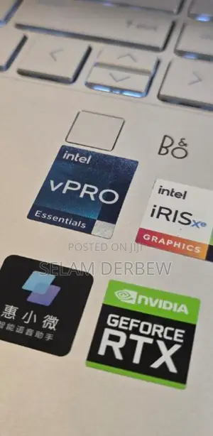 New Laptop HP Pavilion 14 16GB Intel Core I7 SSD 512GB