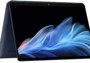 New Laptop HP OmniBook X Flip 14" 16GB Intel Core Ultra 7 SSD 1T