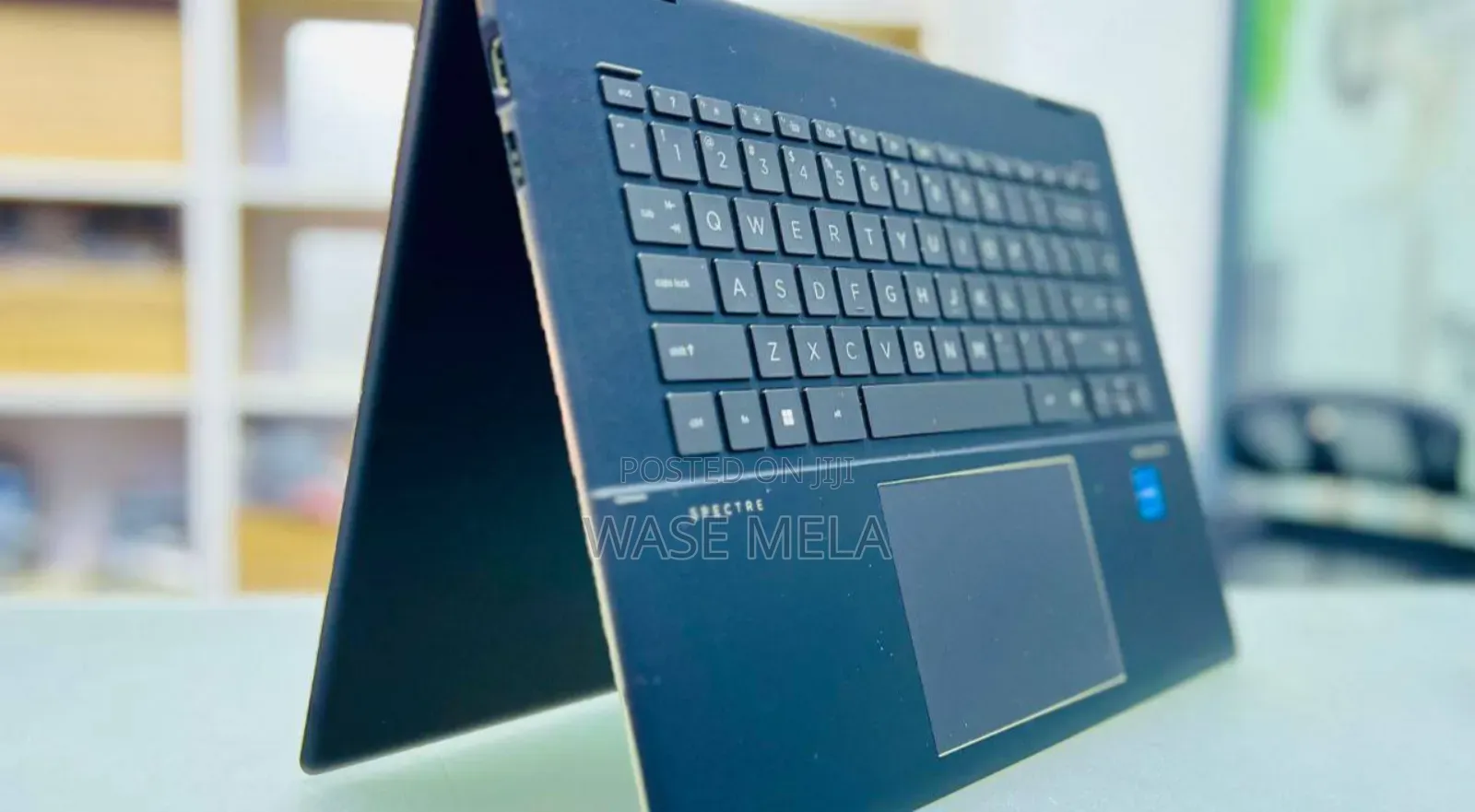 New Laptop HP Spectre X360 16GB Intel Core I7 SSD 512GB