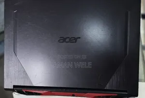 New Laptop Acer Nitro 5 16GB Intel Core I5 SSD 256GB