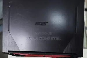 New Laptop Acer Nitro 5 16GB Intel Core I5 SSD 256GB