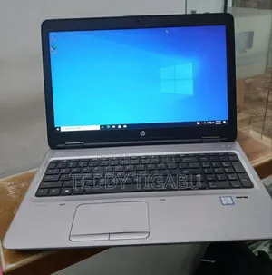 New Laptop HP ProBook 650 G3 16GB Intel Core I5 SSD 256GB