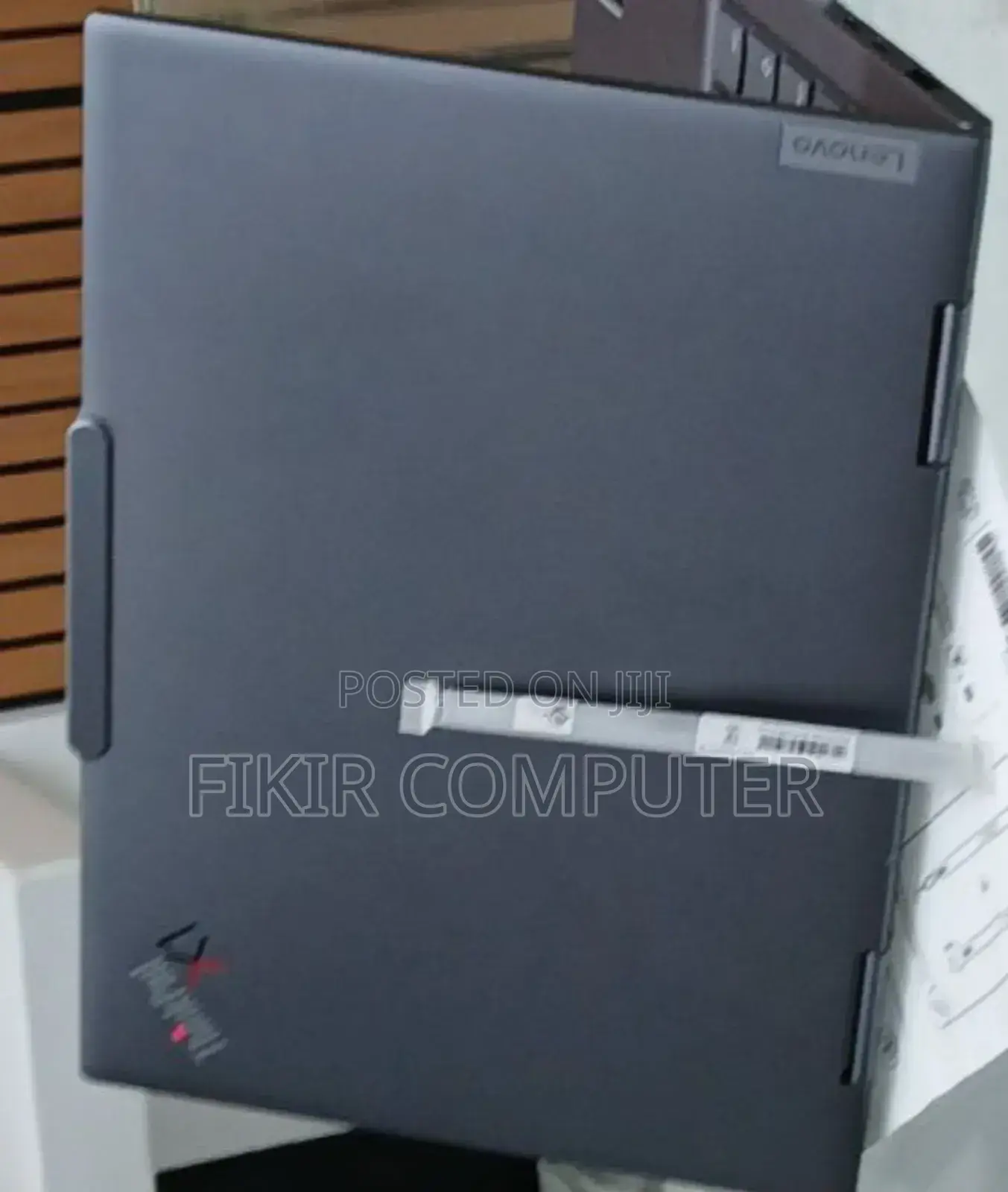 New Laptop Lenovo Yoga 7 15ITL5 64GB Intel Core Ultra 7 SSD 1T