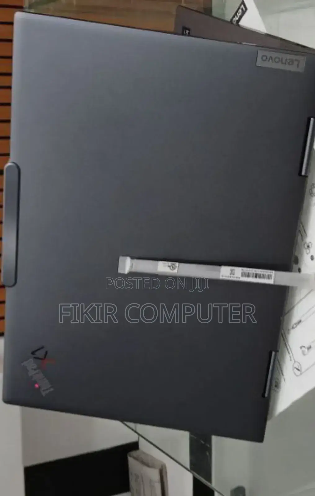 New Laptop Lenovo Yoga 7 15ITL5 64GB Intel Core Ultra 7 SSD 1T