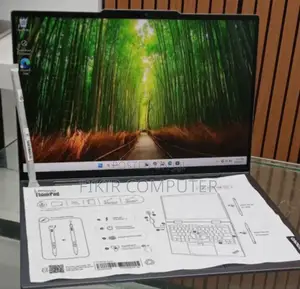 Photo - New Laptop Lenovo Yoga 7 15ITL5 64GB Intel Core Ultra 7 SSD 1T