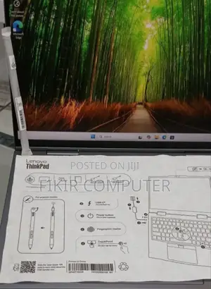 New Laptop Lenovo Yoga 7 15ITL5 64GB Intel Core Ultra 7 SSD 1T