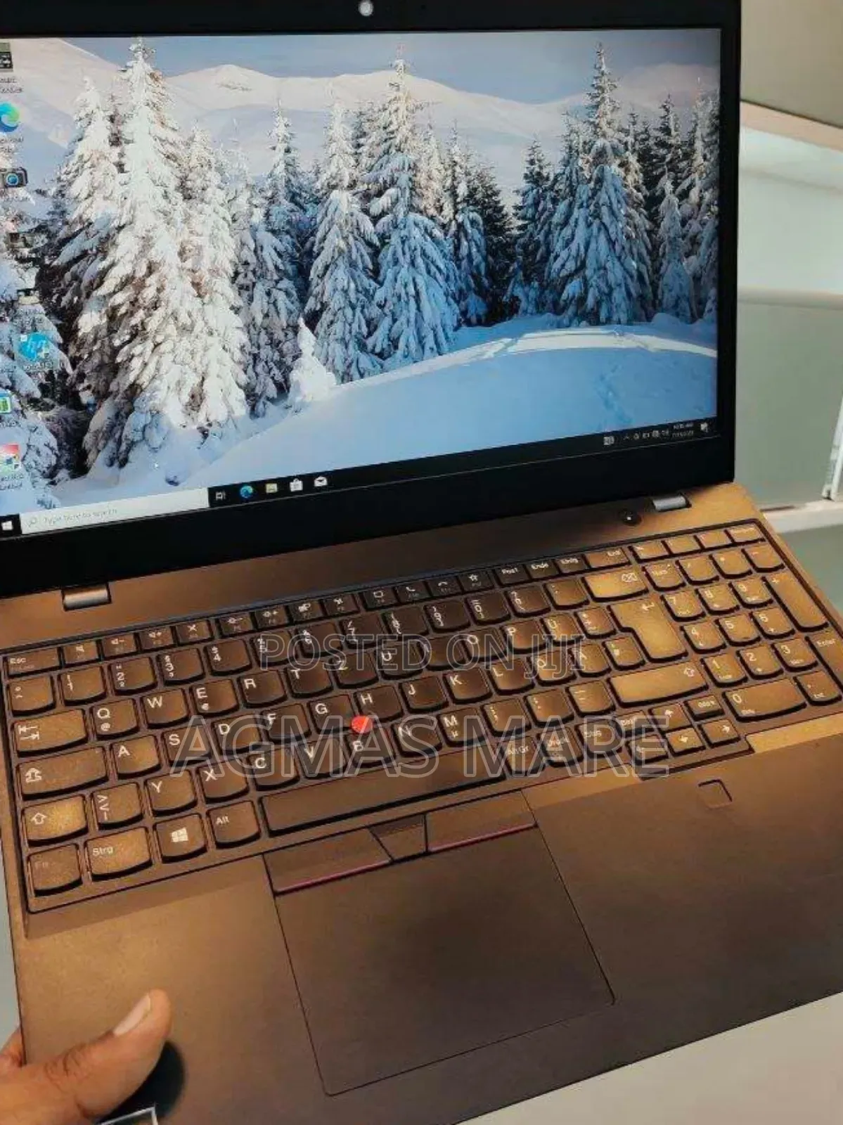 New Laptop Lenovo Thinkpad L15 Gen 3 16GB AMD Ryzen 5 SSD 512GB