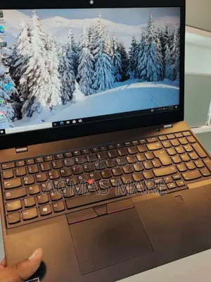New Laptop Lenovo Thinkpad L15 Gen 3 16GB AMD Ryzen 5 SSD 512GB