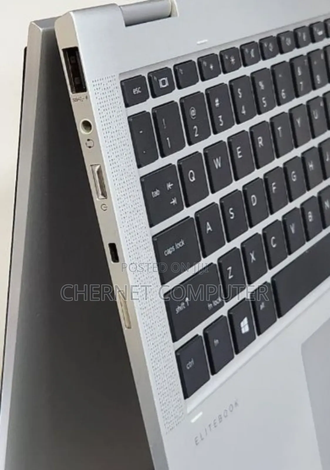 New Laptop HP EliteBook X360 1040 G5 16GB Intel Core I5 SSD 512GB