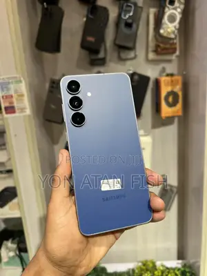 New Samsung Galaxy S25 FE 256 GB Blue