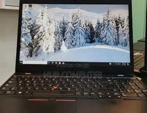 New Laptop Lenovo Thinkpad L15 Gen 3 16GB AMD Ryzen 5 SSD 512GB
